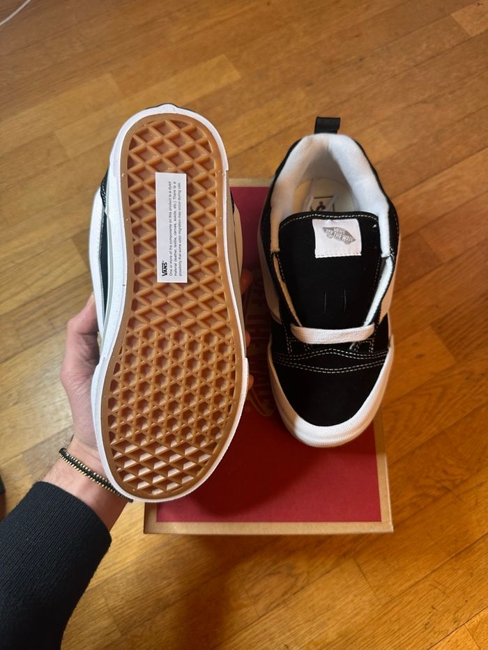Vans Knu Skool taille 36 - photo numéro 7
