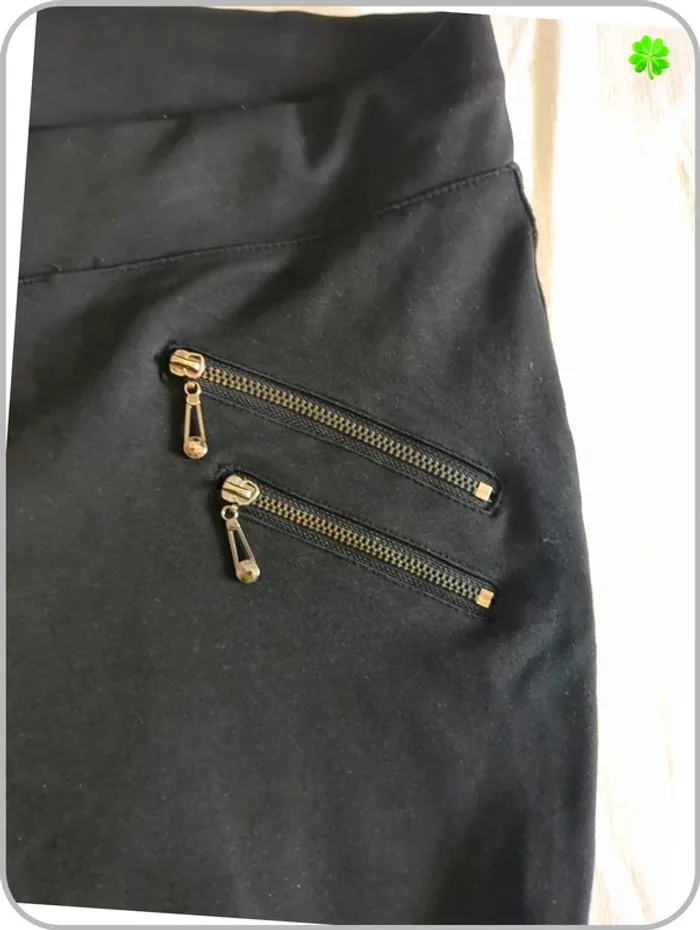 Pantalon legging femme 46 - photo numéro 3
