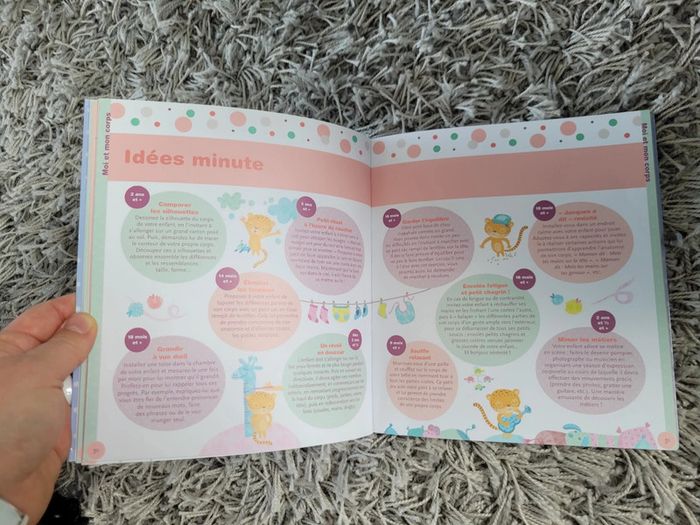 Iivre d'activités d'éveil - photo numéro 5