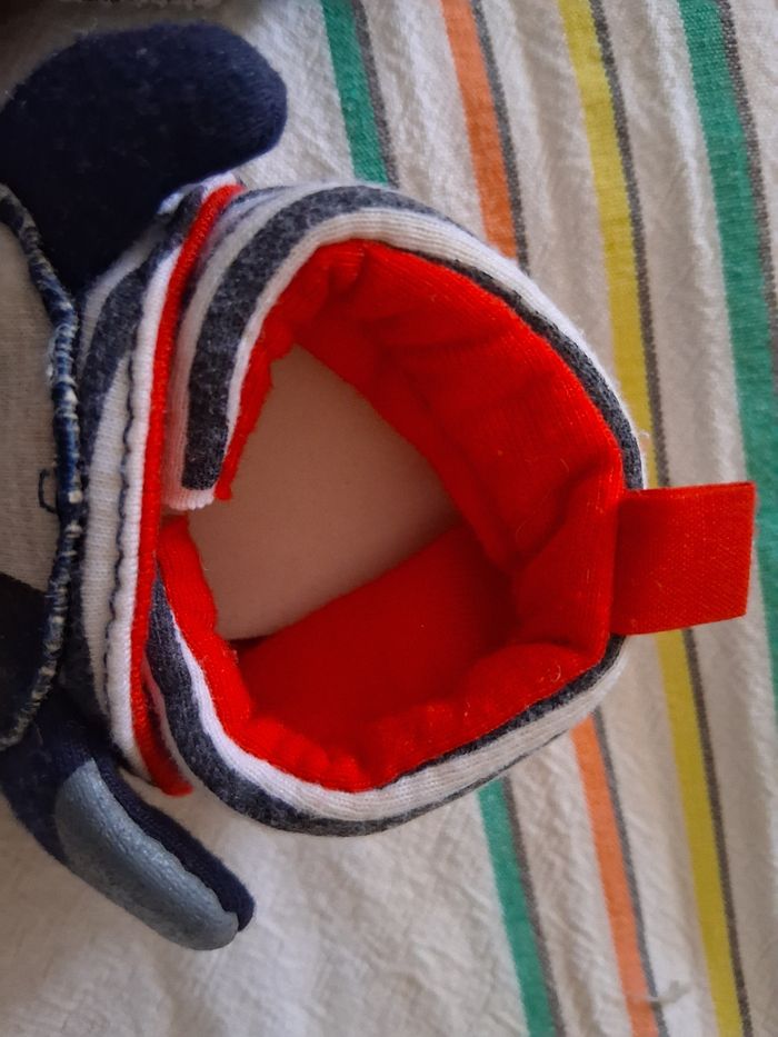 Chausson bébé - photo numéro 3