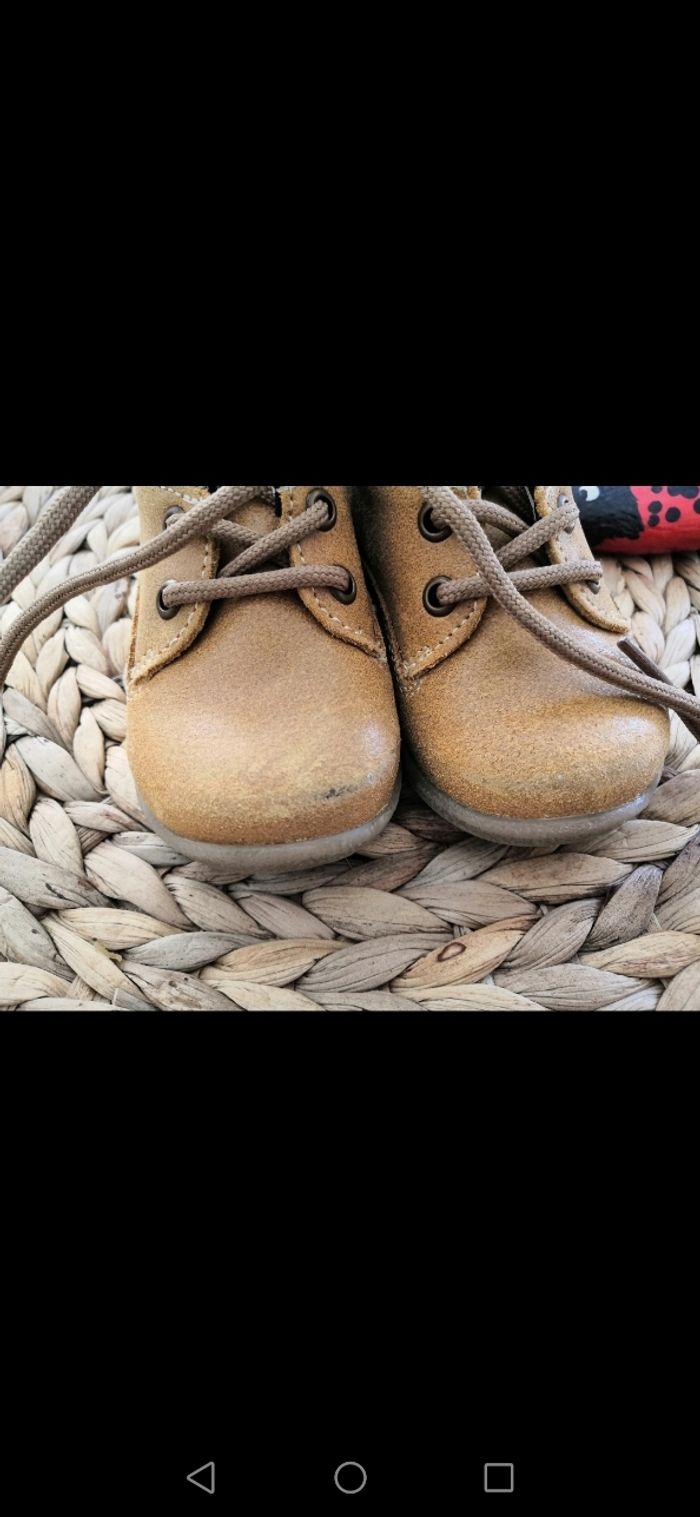 Chaussure de marche - photo numéro 5