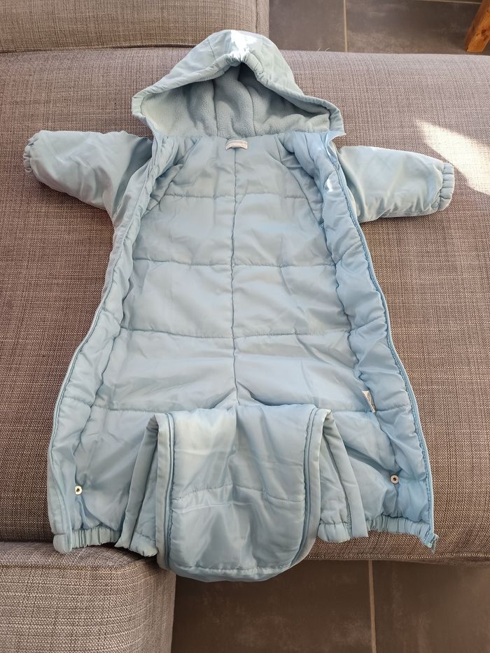 Combinaison imperméable 12 mois - photo numéro 6