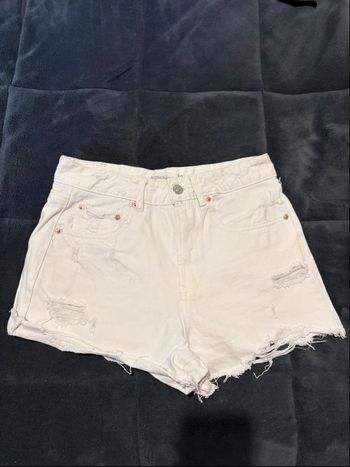 short en jean stradivarius 