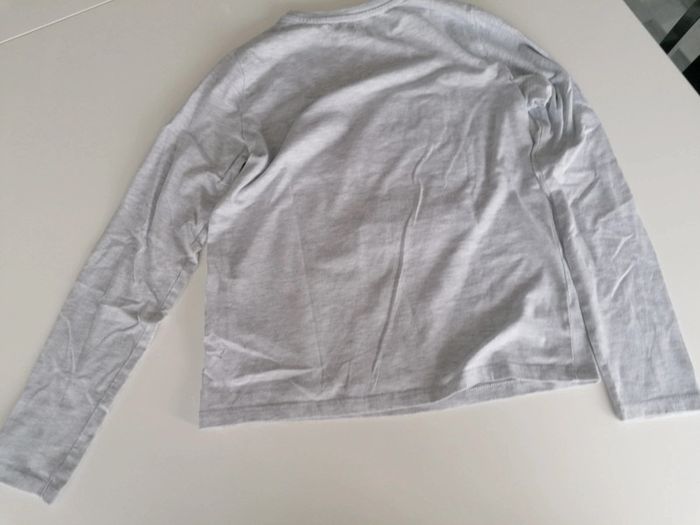 Haut manches longues fille 👧🏻T 12 ans kawaii - photo numéro 2