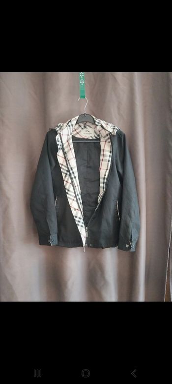 Veste coupe vents