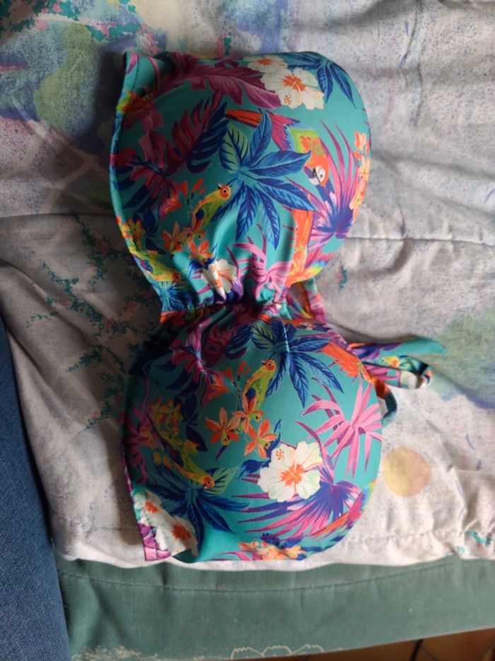 Haut maillot 90F Aubade - photo numéro 5
