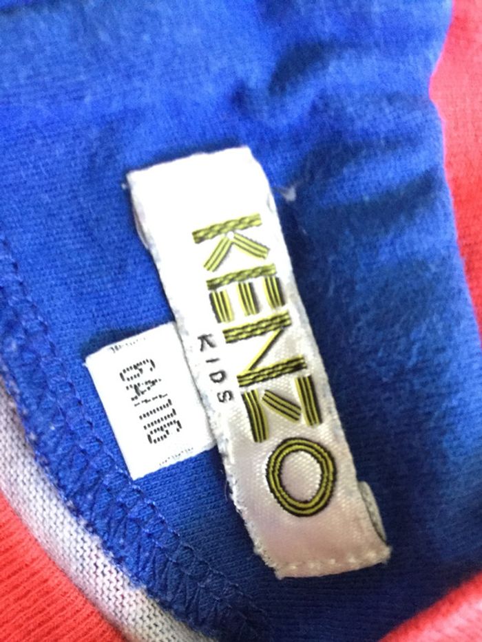 robe kenzo - photo numéro 4