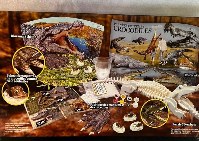 Planète extrême : Crocodiles - photo numéro 7