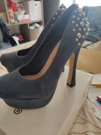 #kytie38femme. Chaussures à talon taille 38