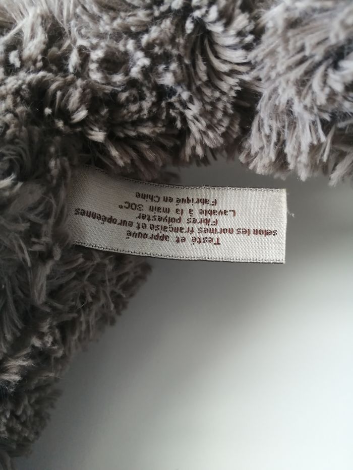 peluche ours - photo numéro 5