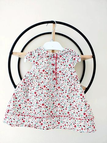 6 mois robe été sergent major