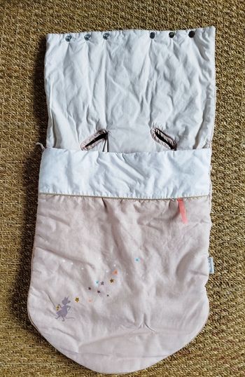 Chancelière moulin roty