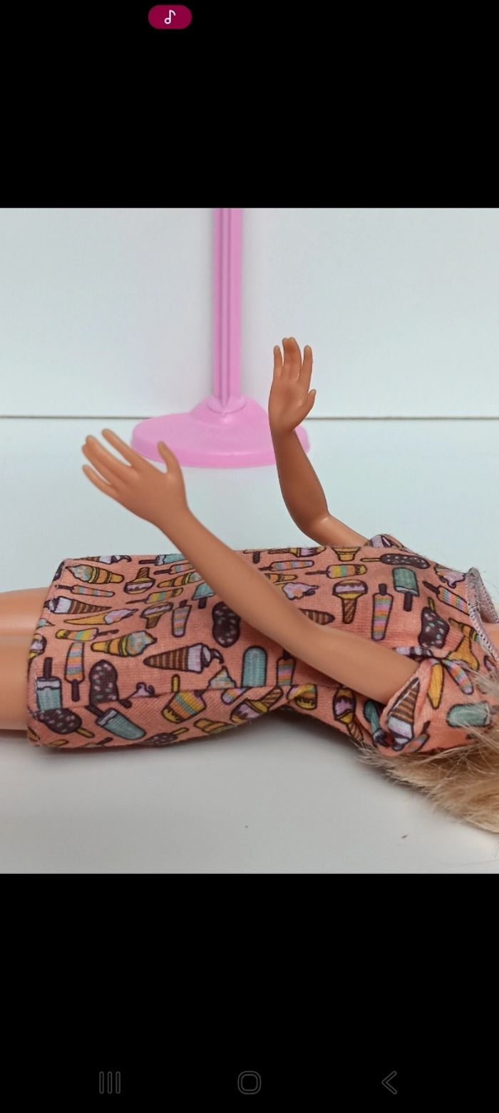 Poupée mattel barbie Doggy Daycare , Garderie pour chiens (FXH08)
Poupée et ensemble compris - photo numéro 7