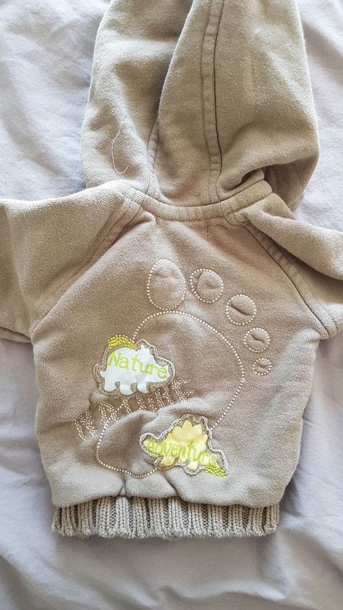 Veste - photo numéro 4