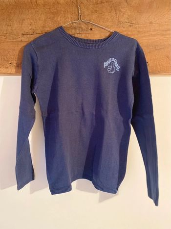 Pull garçon