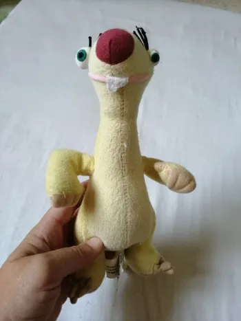 Peluche Sid Age de glace
