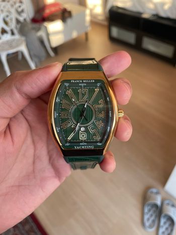 Franck Muller Design Watch
