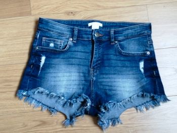 Short en jean H&M T36
