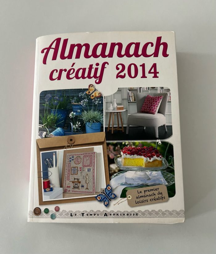 Livre créatif recette cuisine bricolage astuce - photo numéro 2