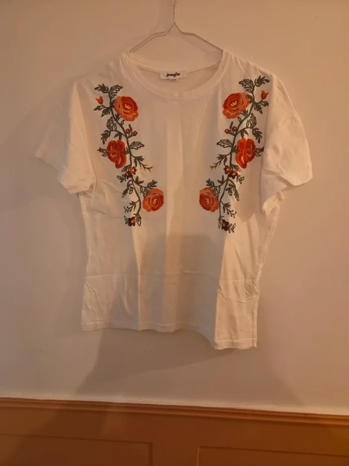 Tee shirt jennyfer