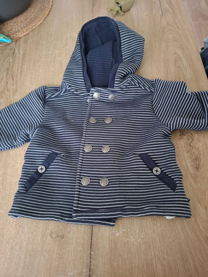 Gilet obaibi
