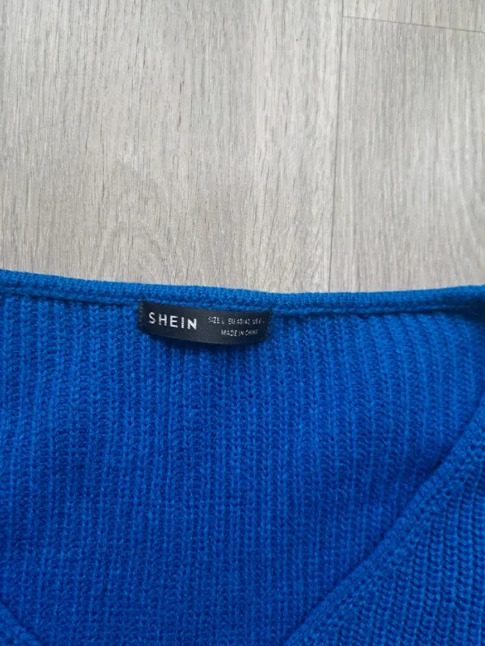 Pull Shein - photo numéro 2
