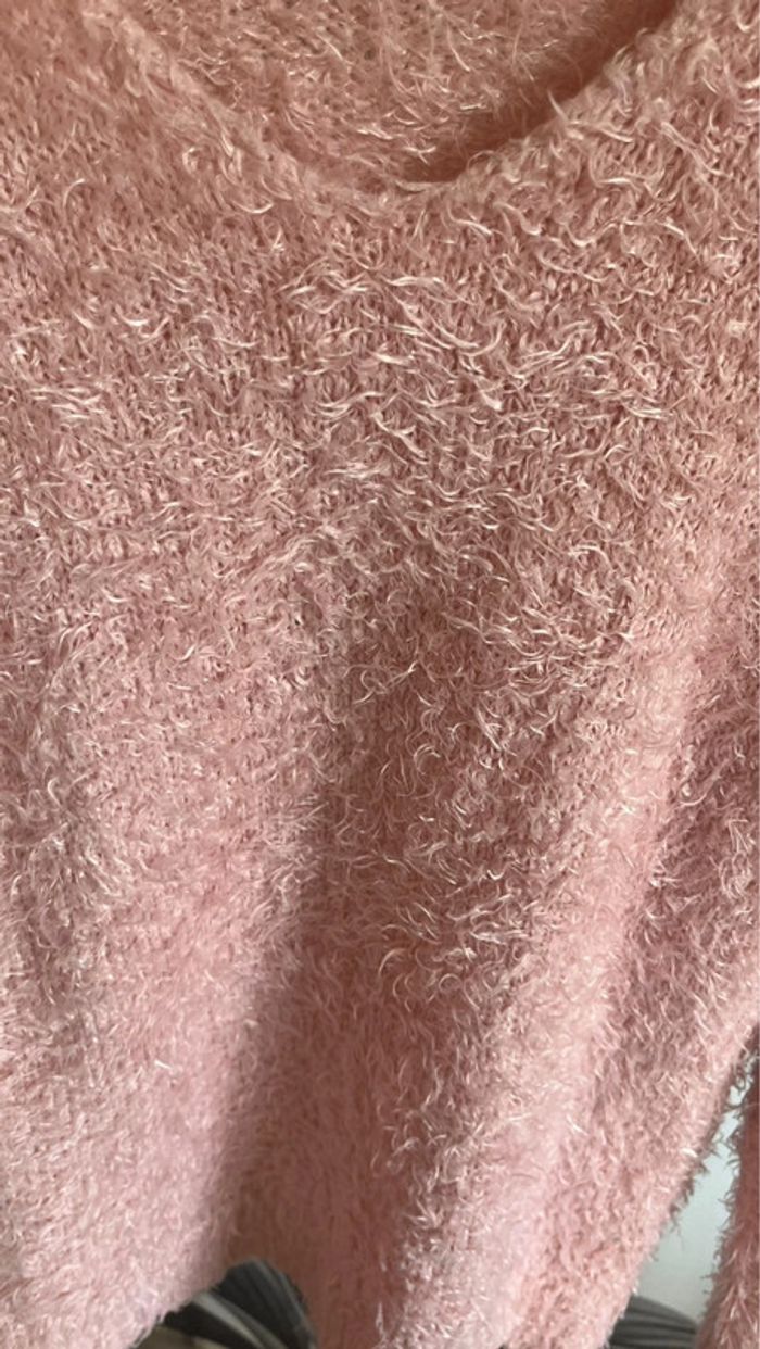 Pull doux - photo numéro 2