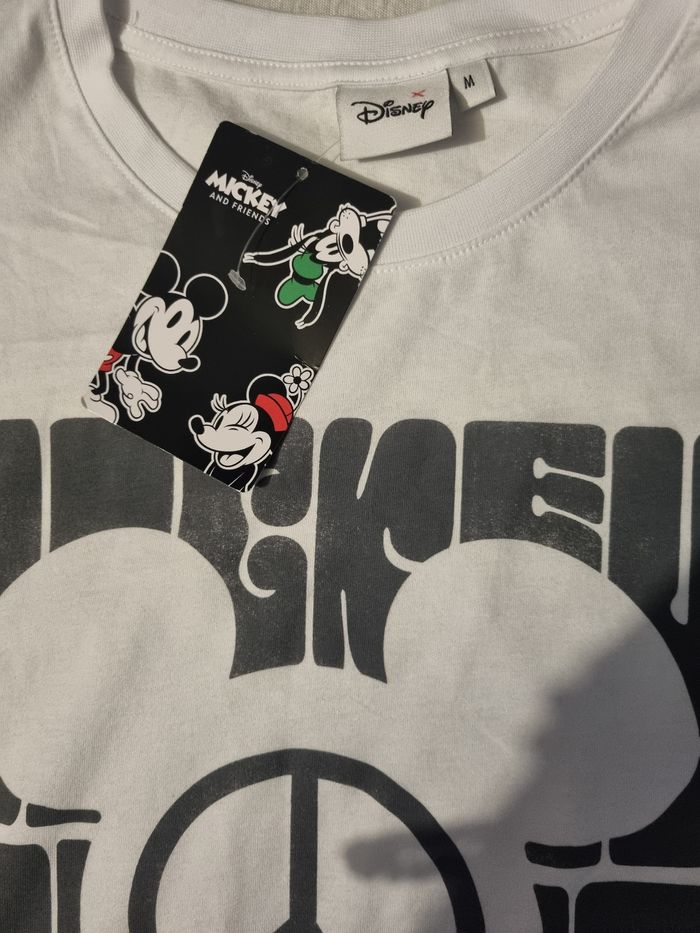 Tee shirt Mickey mm/disney - photo numéro 2
