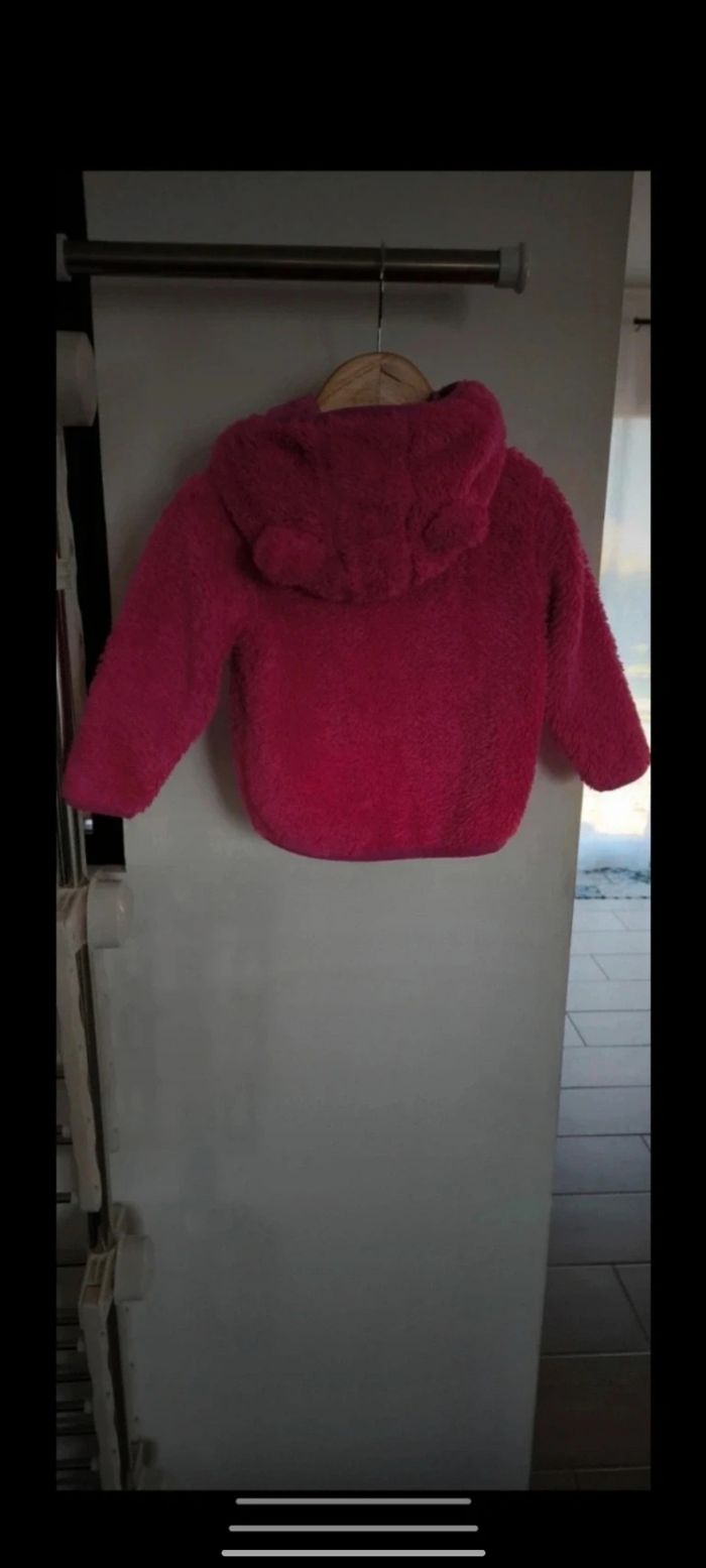 Veste Polaire - photo numéro 2