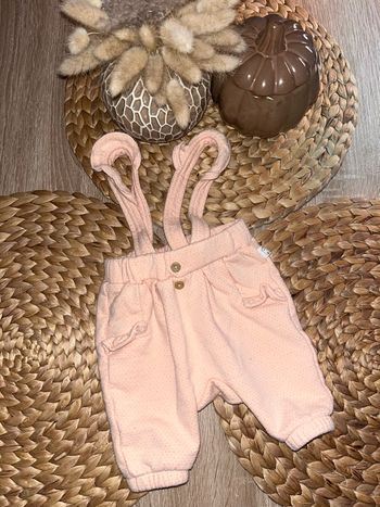 Pantalon salopette 