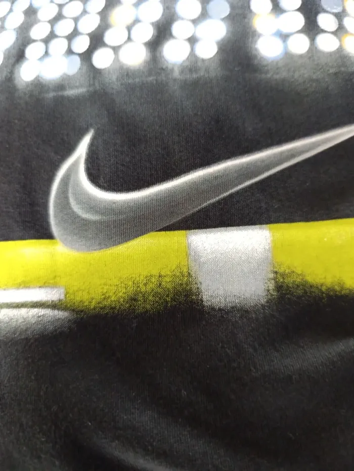 T-shirt nike dri-fit noir - photo numéro 7