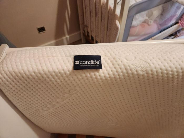 Lit évolutif 140x70 + commode - photo numéro 8