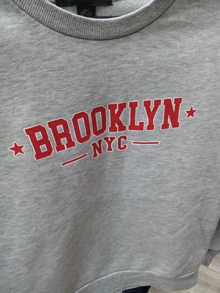 Pull brooklyn 2XS - photo numéro 2