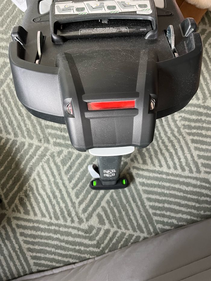 Coque et Isofix - photo numéro 10