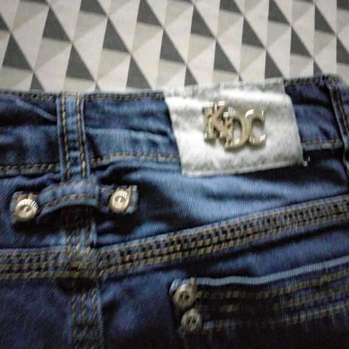 Jean fille 12 ans KDC - photo numéro 4