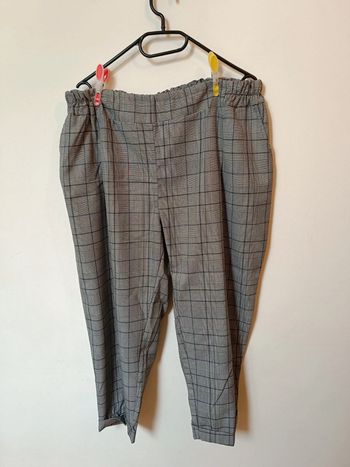 Pantalon taille élastique