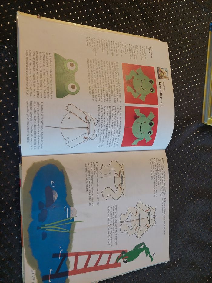 Le grand livre d activités 3-6 ans - photo numéro 4