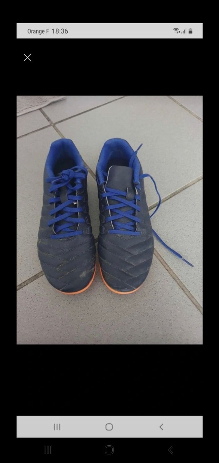 Crampon