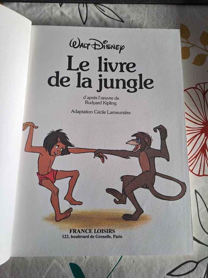 Le livre de la jungle - photo numéro 7