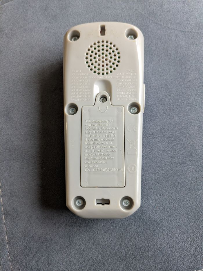 Télécommande Jeu d'éveil - photo numéro 2