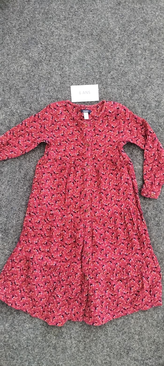 Robe longue