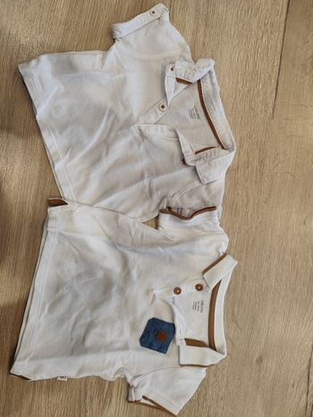 Tee-shirt garçon 3mois 