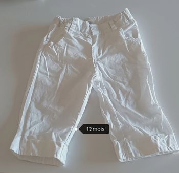 Pantalon léger été