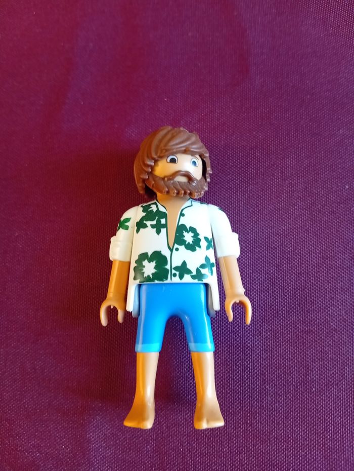Playmobil 70069 série 1 the movie