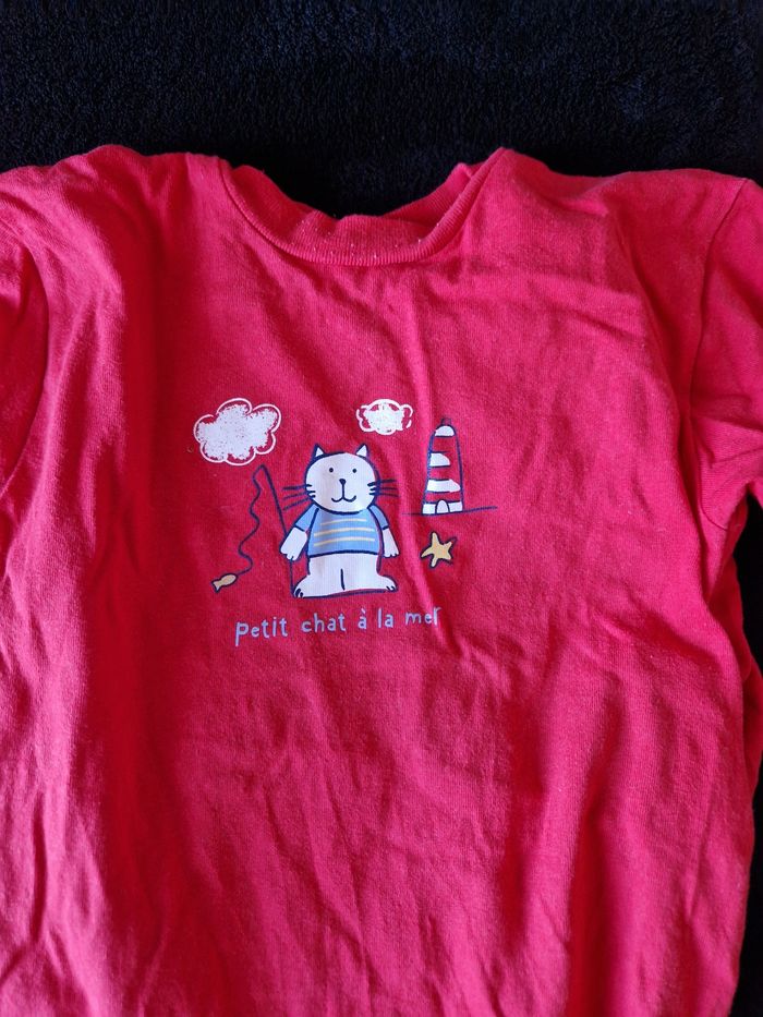 Pyjama fin - photo numéro 2