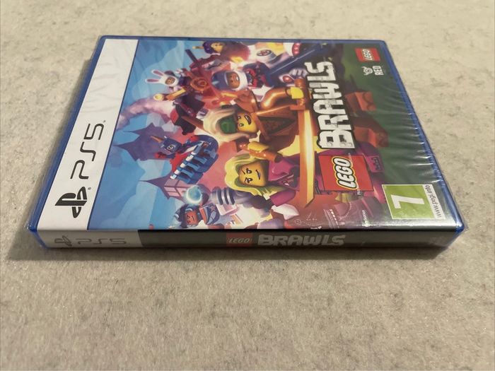 Lego Brawls Jeu PS5 Playstation 5 FR - photo numéro 3