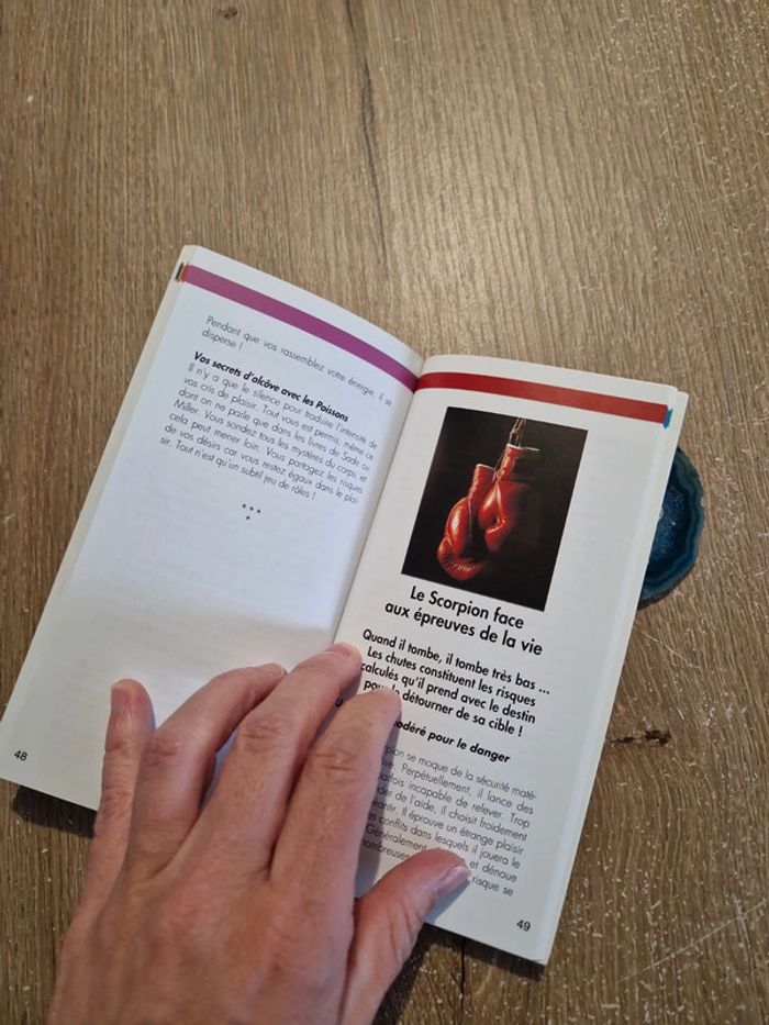 Les secrets du scorpion - photo numéro 6