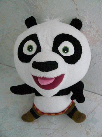 Peluche « Po Ping le Panda »
