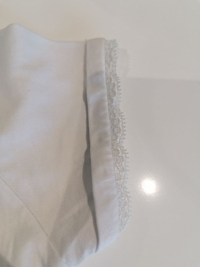 Ensemble été thee shirt et short jeans 🌞 T 24 mois - photo numéro 4