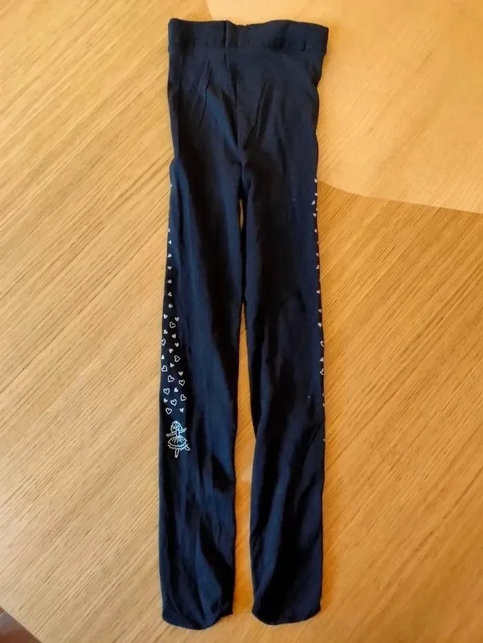 Collant 6-8 ans neuf